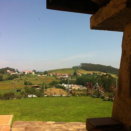 Casa Rural Los Sombredales Soto Del Barco Exteriér fotografie