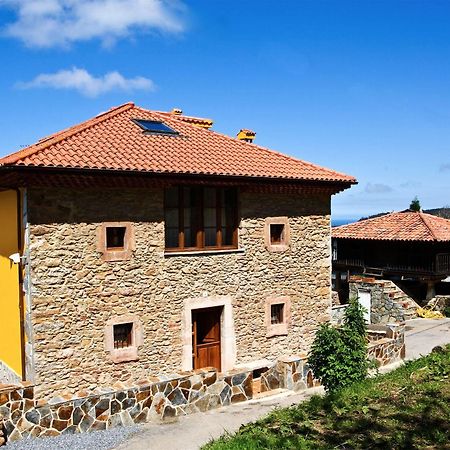Casa Rural Los Sombredales Soto Del Barco Exteriér fotografie