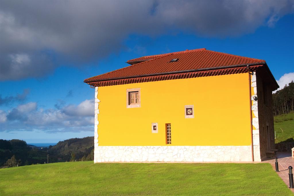 Casa Rural Los Sombredales Soto Del Barco Exteriér fotografie