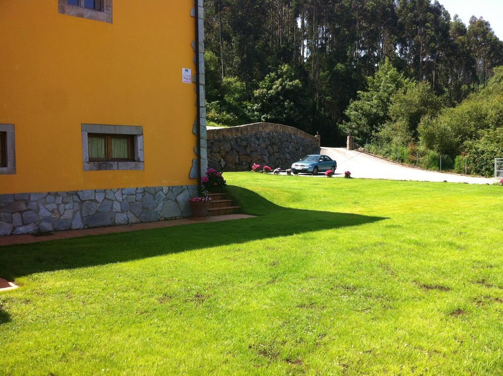 Casa Rural Los Sombredales Soto Del Barco Exteriér fotografie