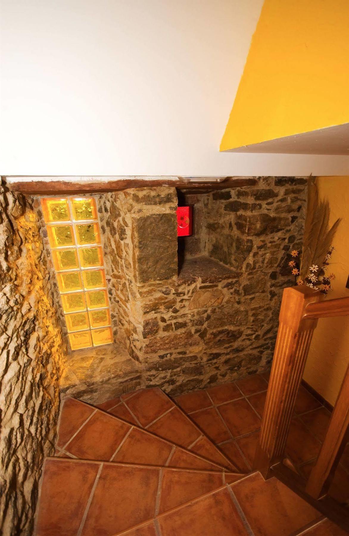 Casa Rural Los Sombredales Soto Del Barco Exteriér fotografie